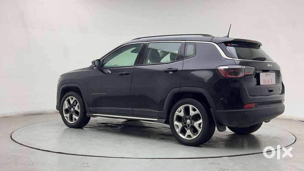 Jeep Compass 2.0 Limited Plus 4x4, 2019, Petrol