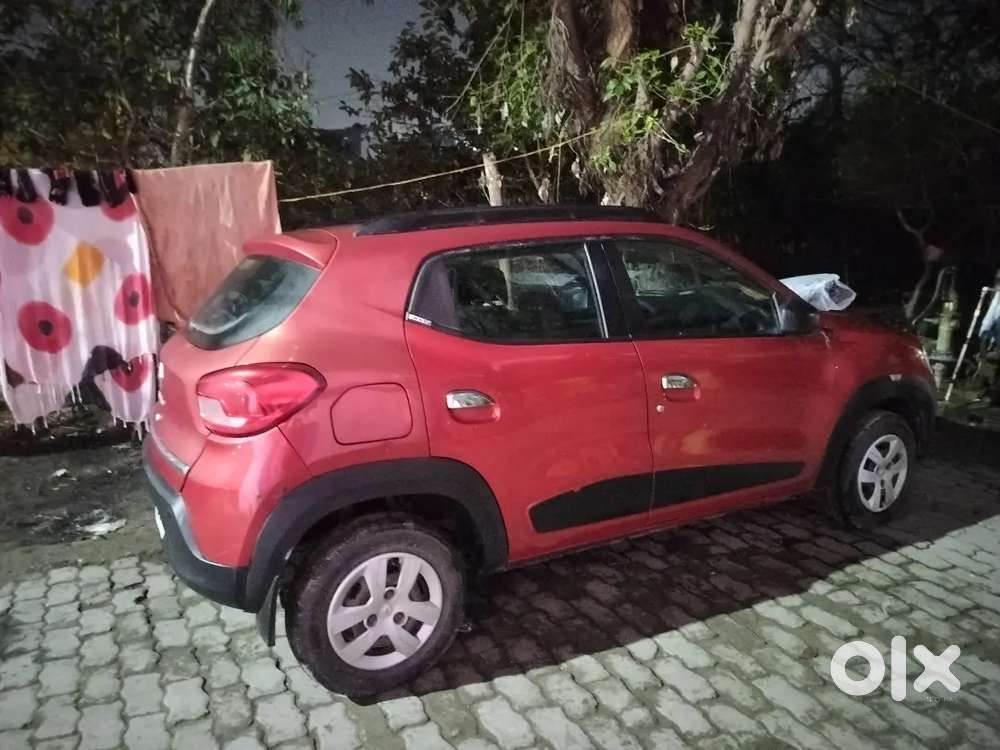 2018 Renault Kwid Captain