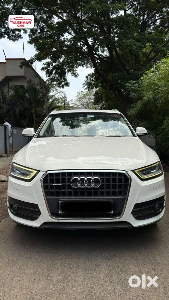 Audi Q3, 2013, Diesel