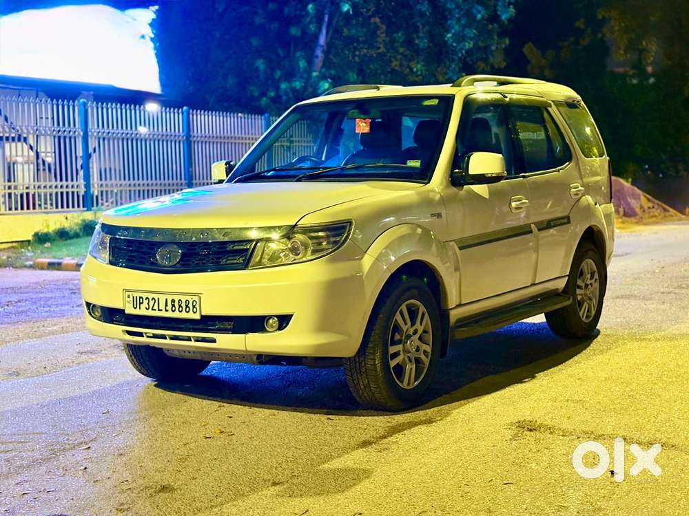 Tata Safari Storme Diesel 2019