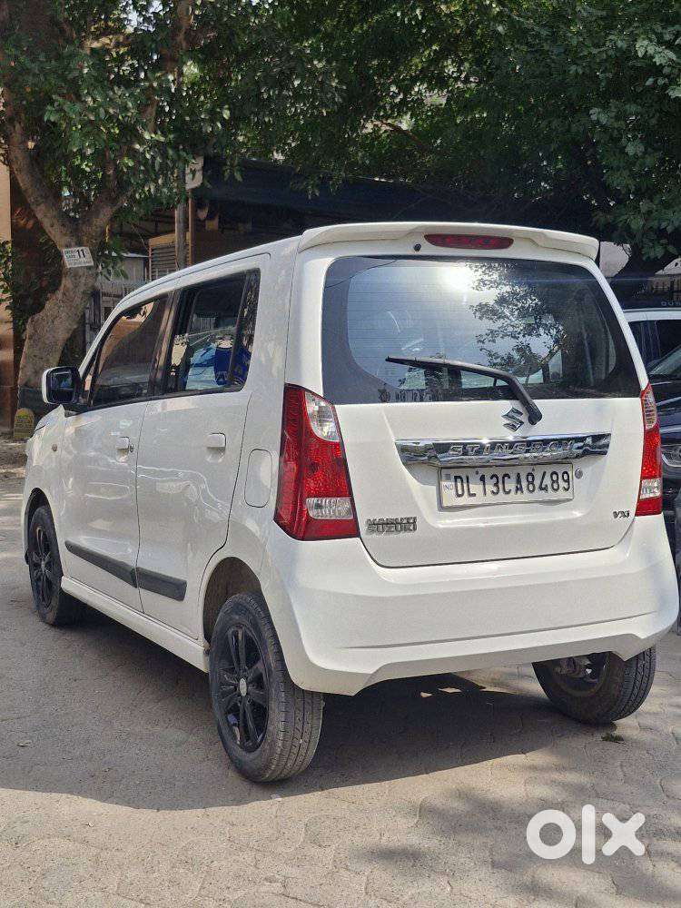 Maruti Suzuki Wagon R Stingray 1.0 Vxi Plus, 2014, Petrol
