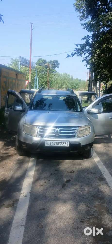 Renault Duster 1.3 Rxe 2014 Good Condition Insurance Valid