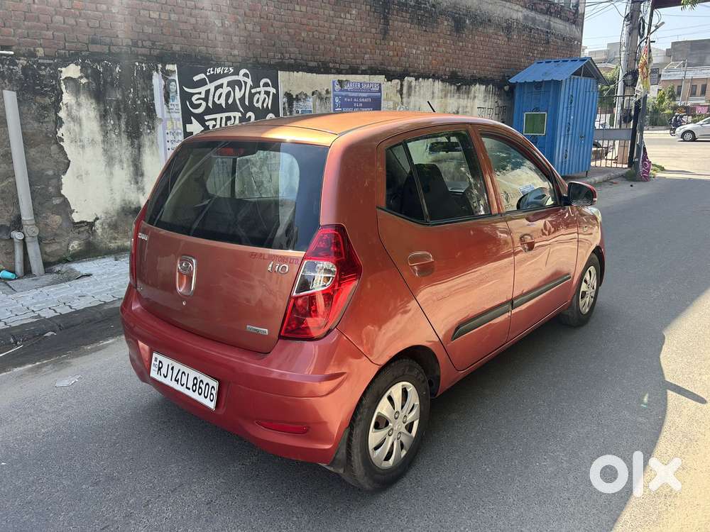 Hyundai I10 Magna O, 2011, Petrol