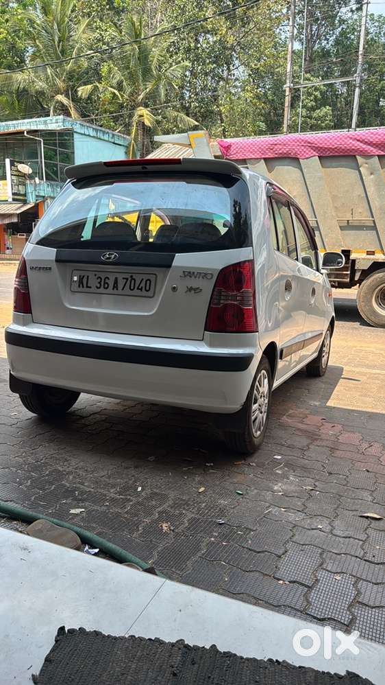 Hyundai Santro Xing 2010
