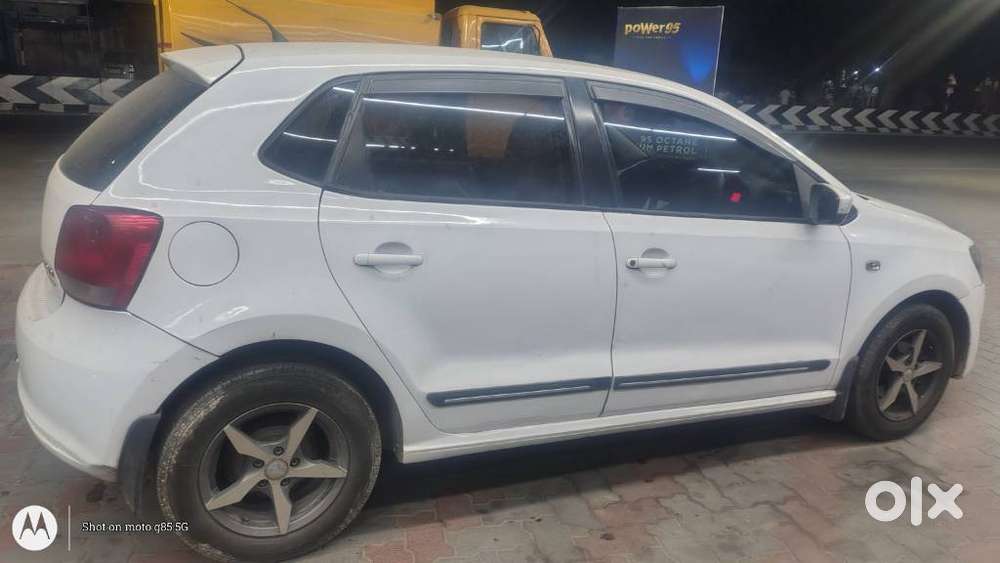 Volkswagen Polo, 2012, Diesel