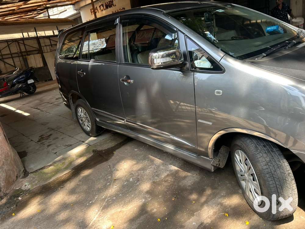 2014 Toyota Innova Manual
