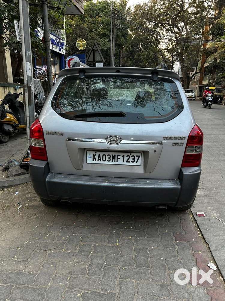 Hyundai Tucson 2006 Diesel Good Condition With Stanely Interior