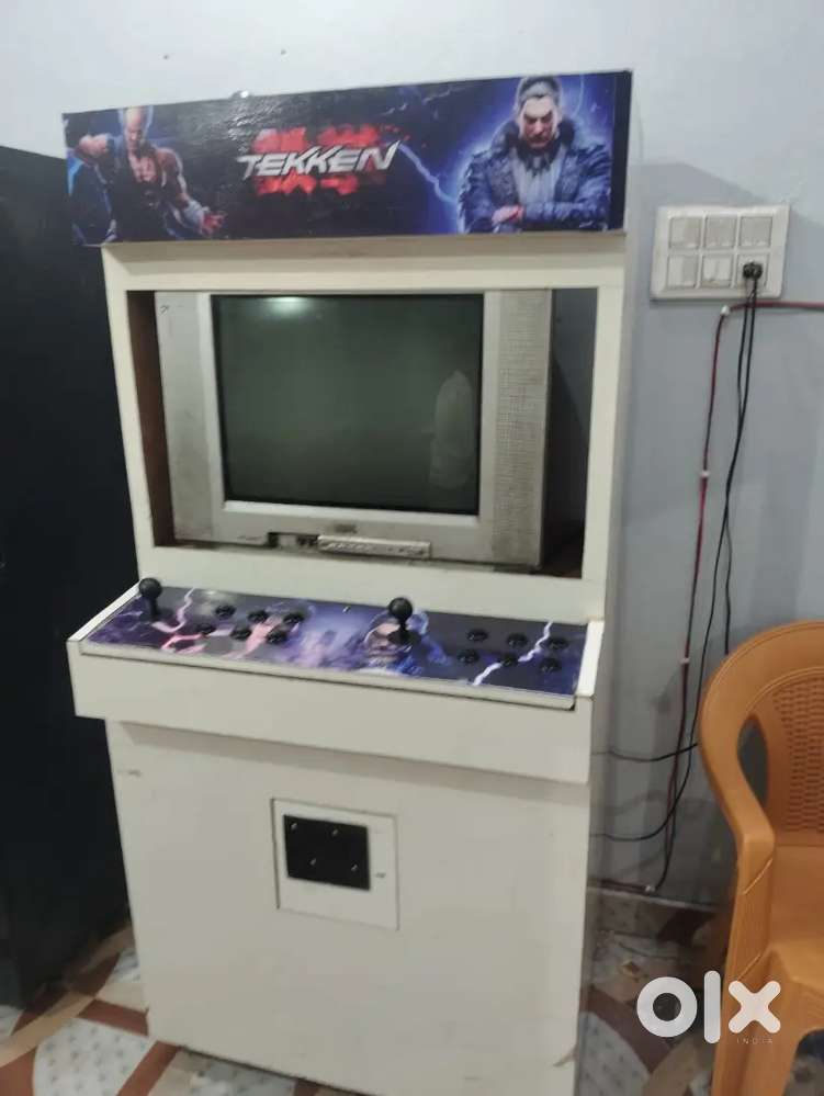 Ps2 game takken