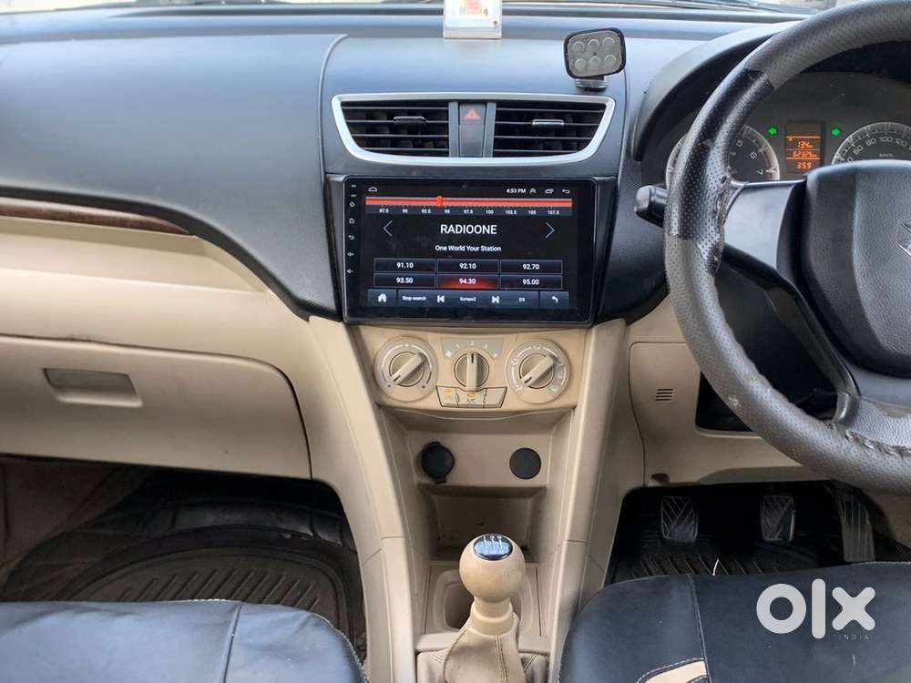 Swift Dezire 2013 Vxi First Owner Cng On Paper