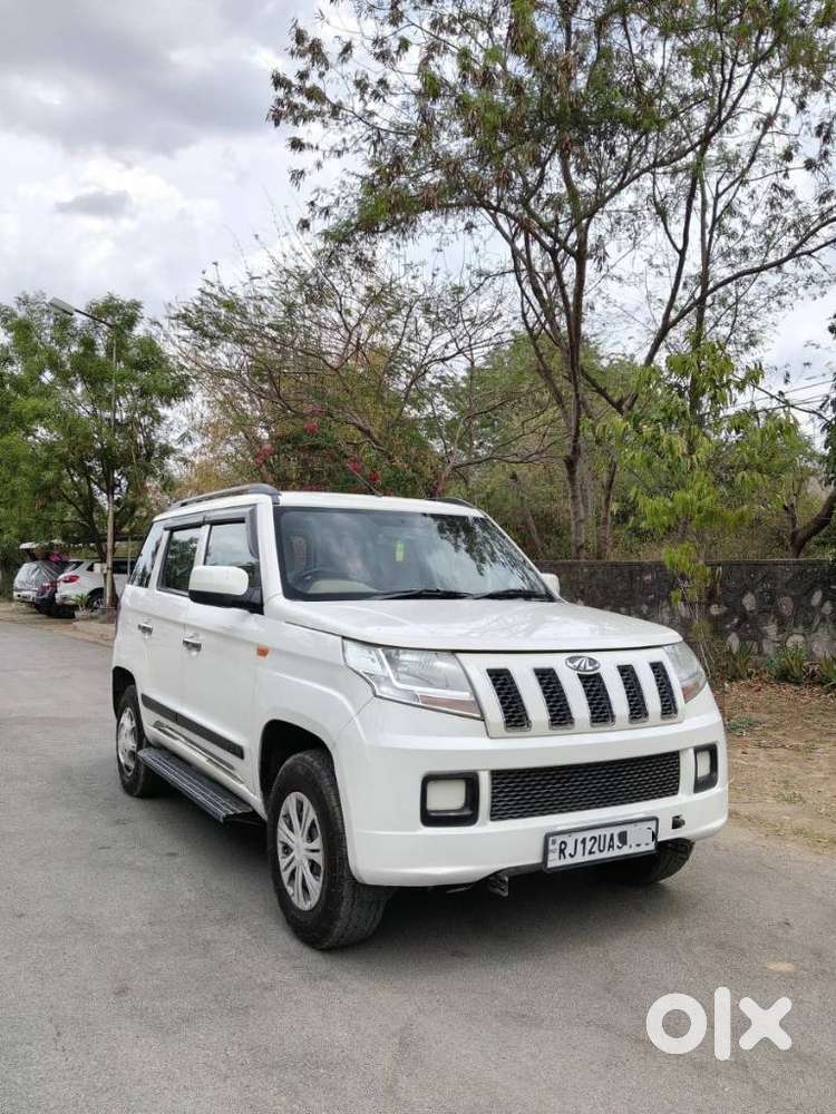 Mahindra Tuv 300 T6 Plus, 2017, Diesel