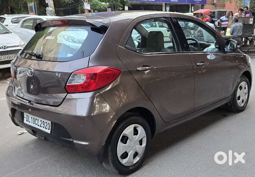Tata Tiago Xz Opt, 2018, Petrol