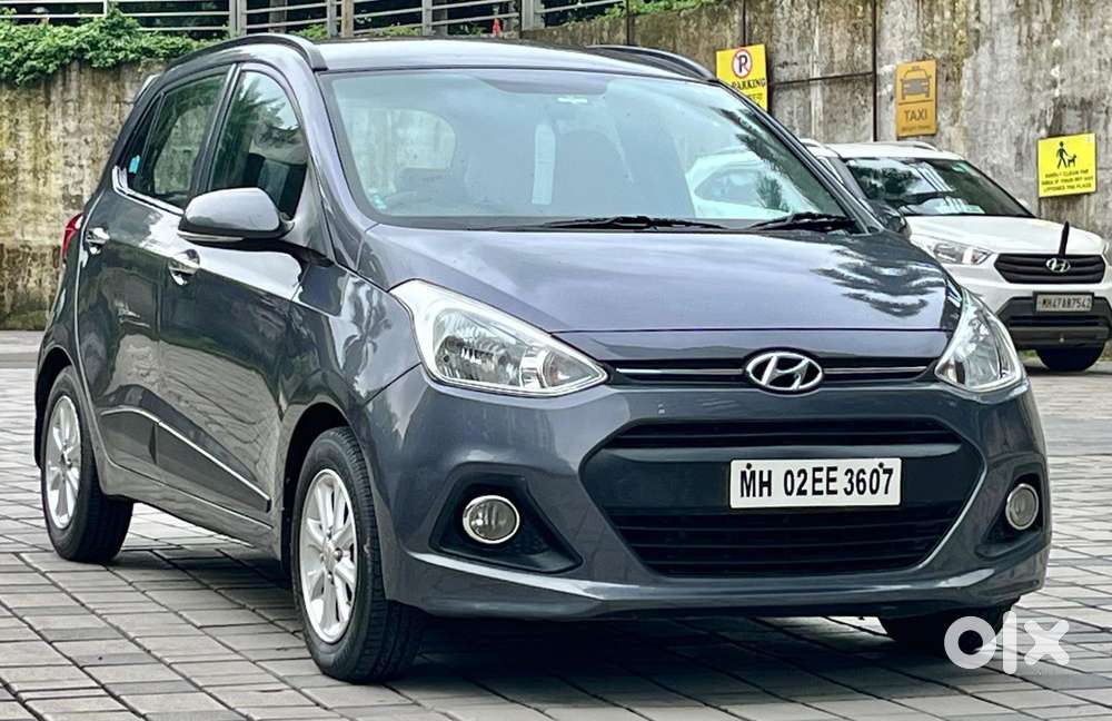 Hyundai Grand I10 1.2 Crdi Asta, 2016, Petrol