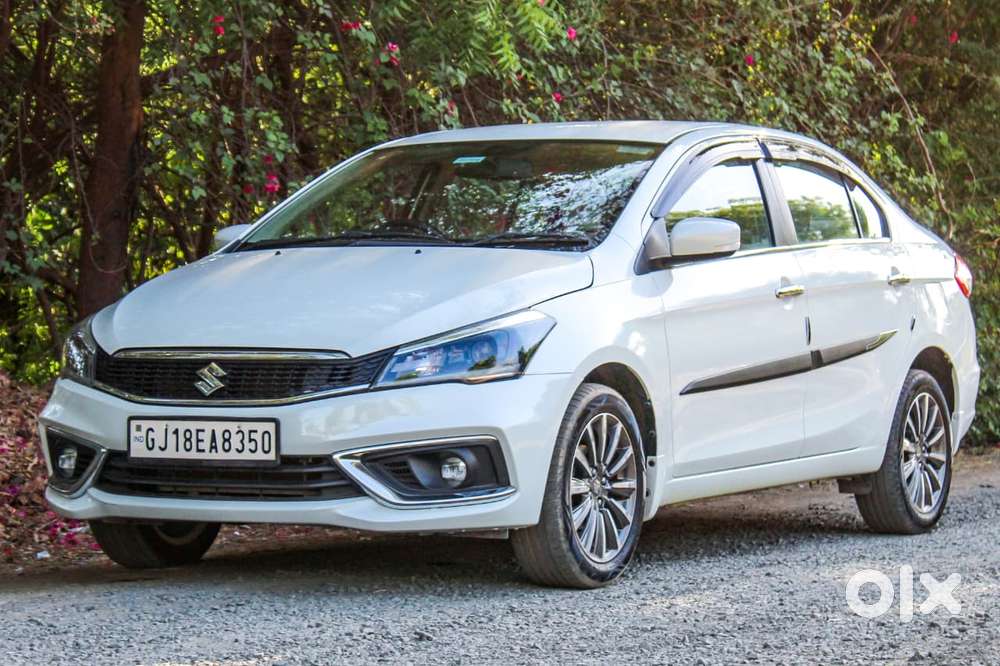 Maruti Suzuki Ciaz Smart Hybrid Alpha , 2023, Petrol
