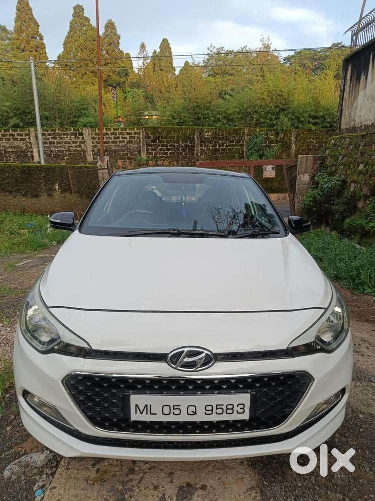 Hyundai Petrol 2018 Car