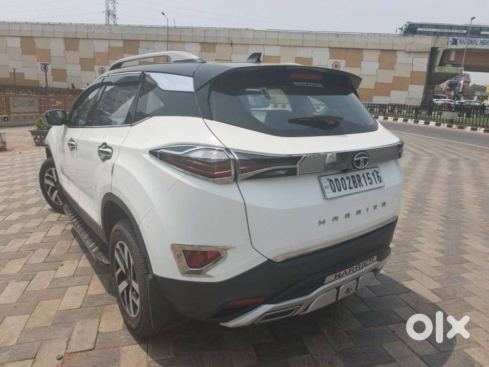 Tata Harrier Xza Plus Dual Tone, 2022, Diesel