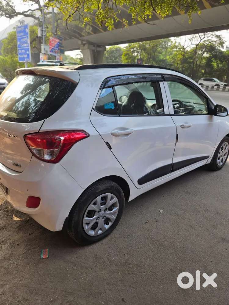 Hyundai I10 Sportz 2016