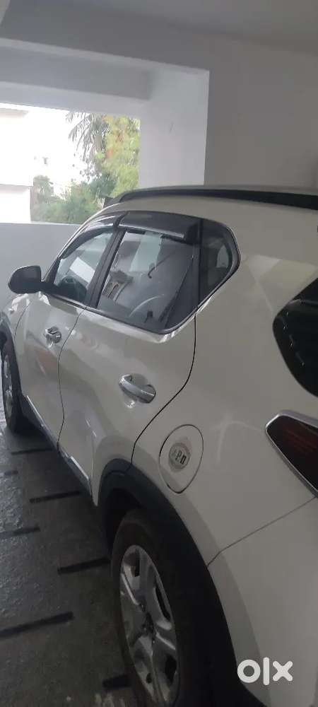 Kia Sonet 2022 Petrol Well Maintained