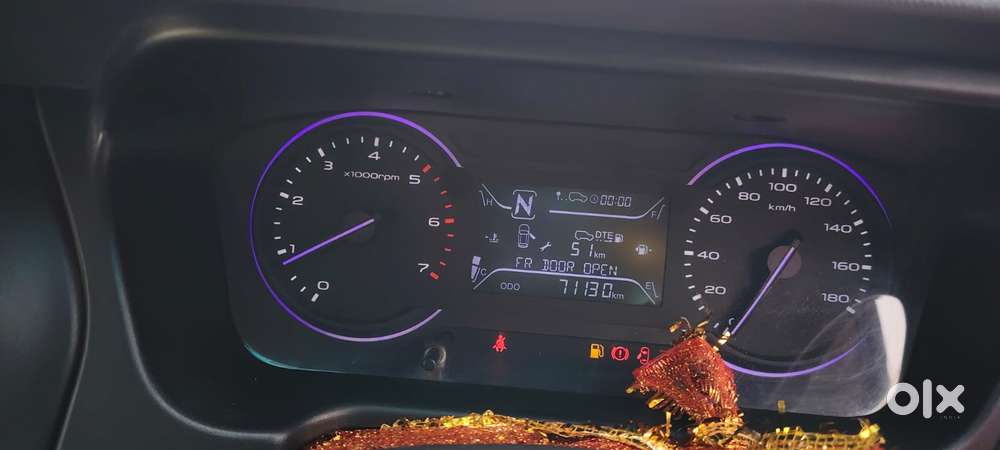 Mahindra Marazzo M2 8str, 2019, Diesel