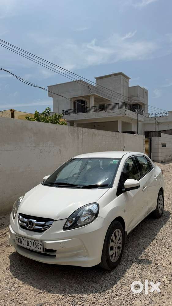 Honda Amaze 2015 Petrol
