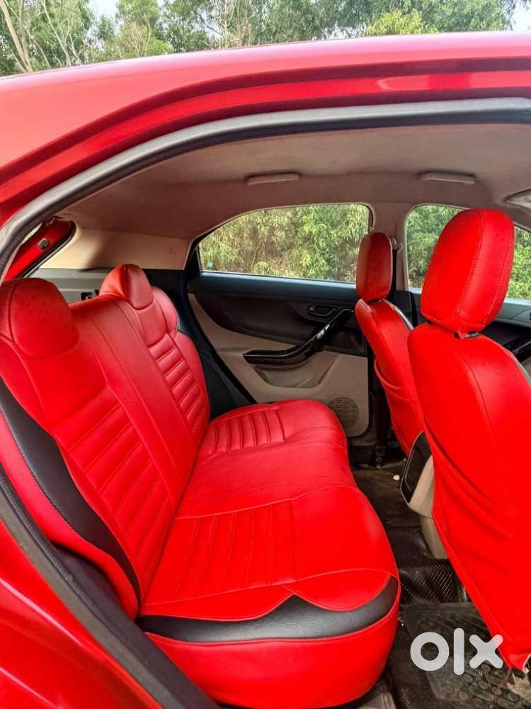 Tata Nexon 1.2 Revotron Xm, 2018, Petrol