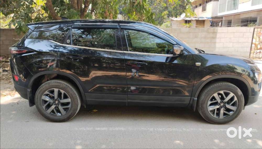 Tata Harrier Xza Plus Dark Edition, 2024, Diesel