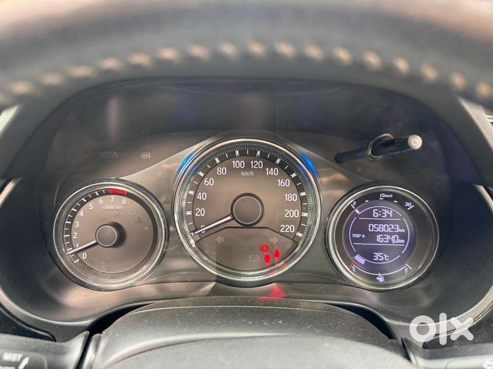 Honda City 1.5 Zx I-vtec Mt, 2020, Petrol