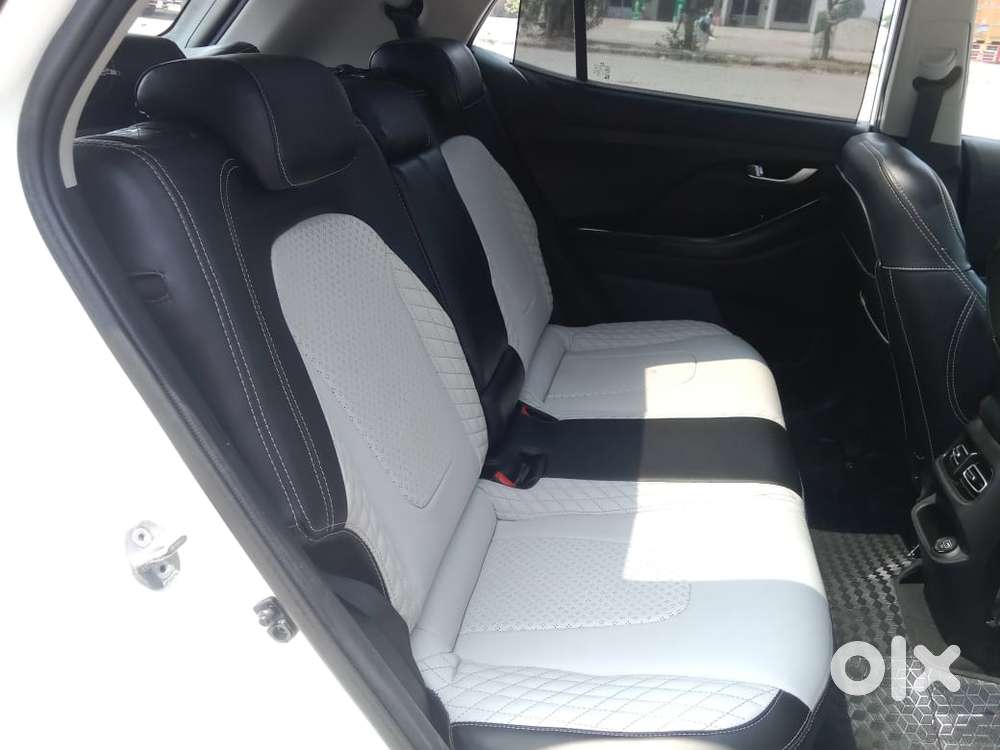 Hyundai Creta 1.5 S Plus Knight Petrol, 2023, Petrol