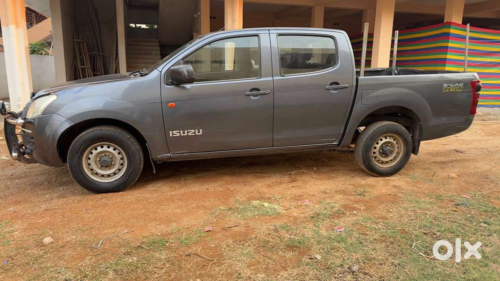 Isuzu D-max S-cab A/c Diesel 2017