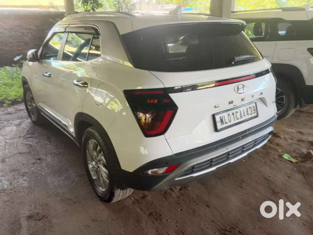 Hyundai Creta Diesel 1.5 S 2022