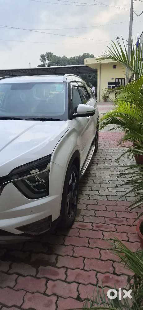 Hyundai Alcazar Signature Diesel 2024