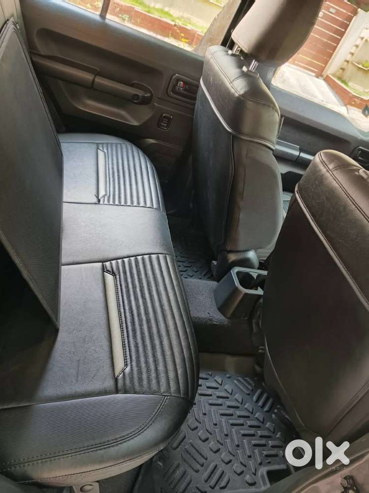 Maruti Suzuki Jimny Zeta 2023