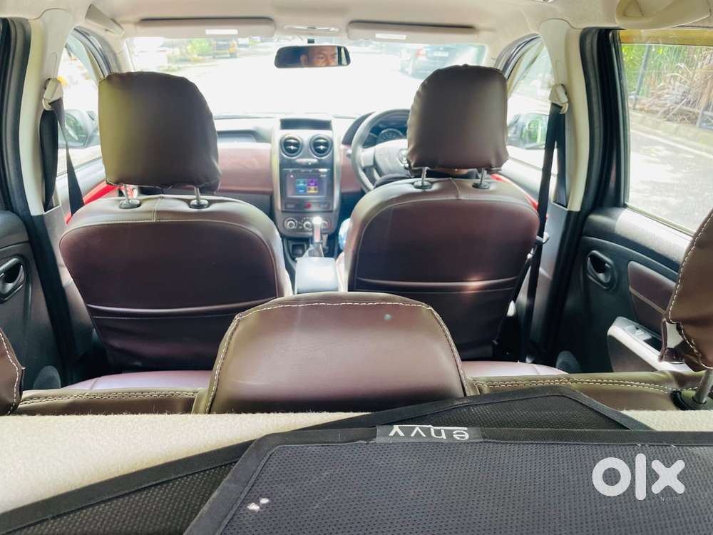 Renault Duster Petrol Rxs Cvt, 2018, Petrol