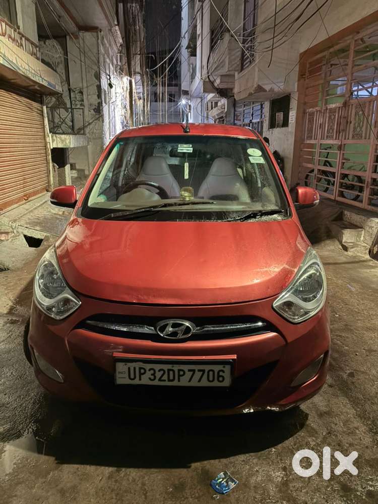 Hyundai I10 Petrol 2012 With Rc Extended For 5 Years