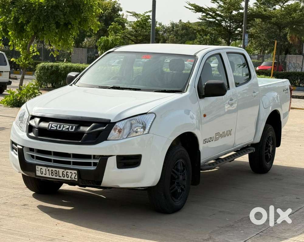 Isuzu D-max Hi-lander, 2019, Diesel