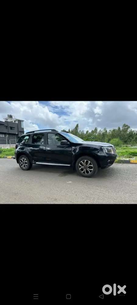 Nissan Terrano Diesel 2015 Xl Plus