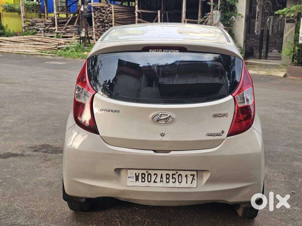 Hyundai Eon Magna +, 2012, Petrol
