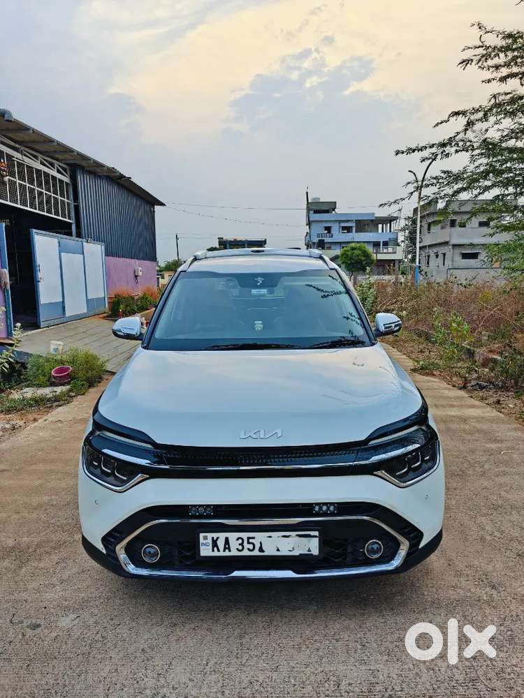 Kia Carens 2023 Diesel Automatic