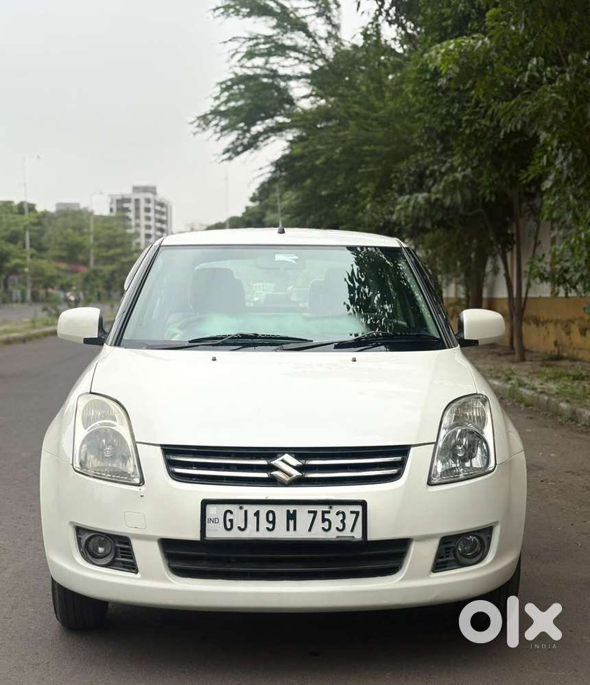 Maruti Suzuki Swift Dzire 1.3 Vxi, 2011, Cng & Hybrids