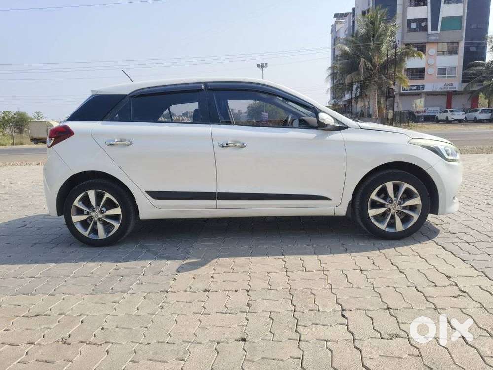 Hyundai Elite I20 1.4 Crdi Asta (o), 2017, Diesel