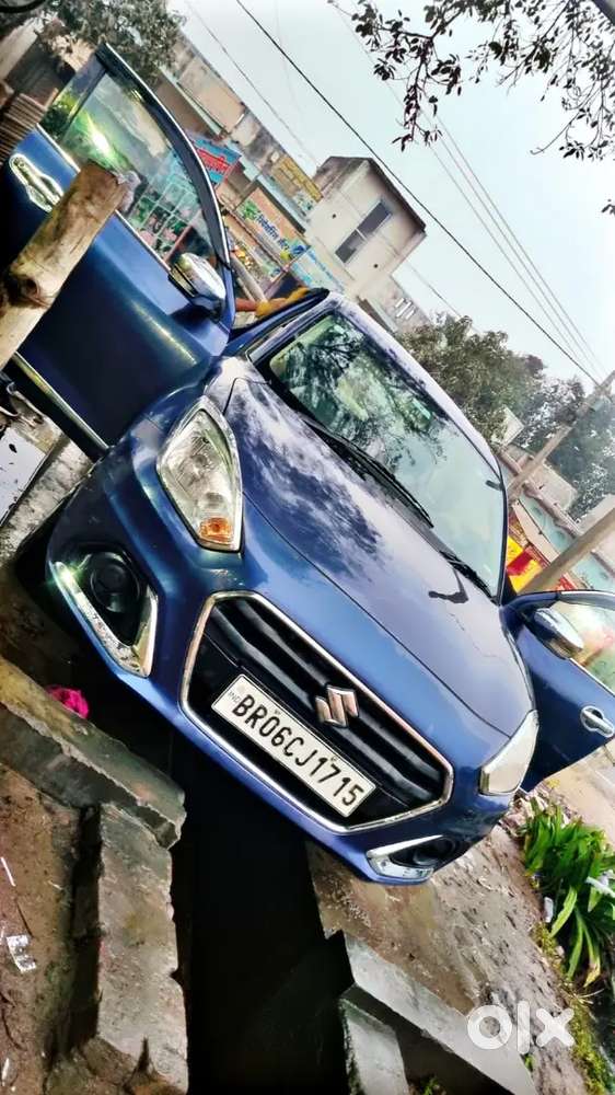 Maruti Suzuki Dzire 2020 Petrol Well Maintained