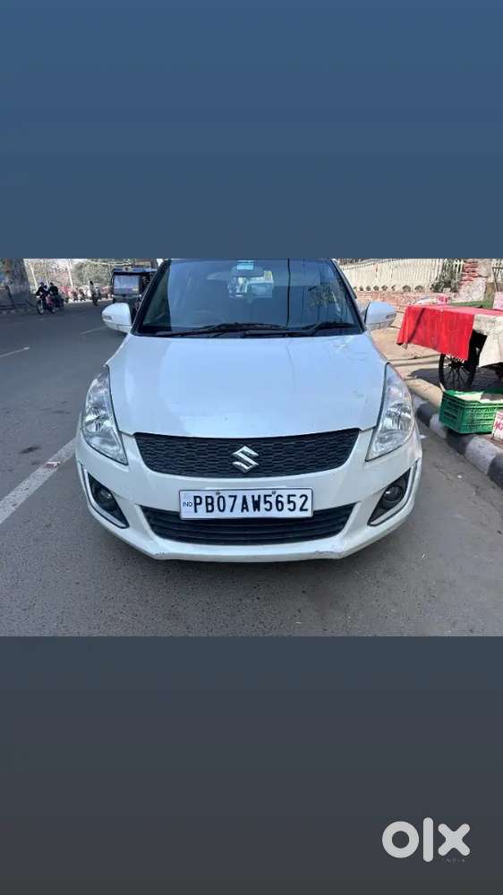 Maruti Suzuki Swift Zdi 2015