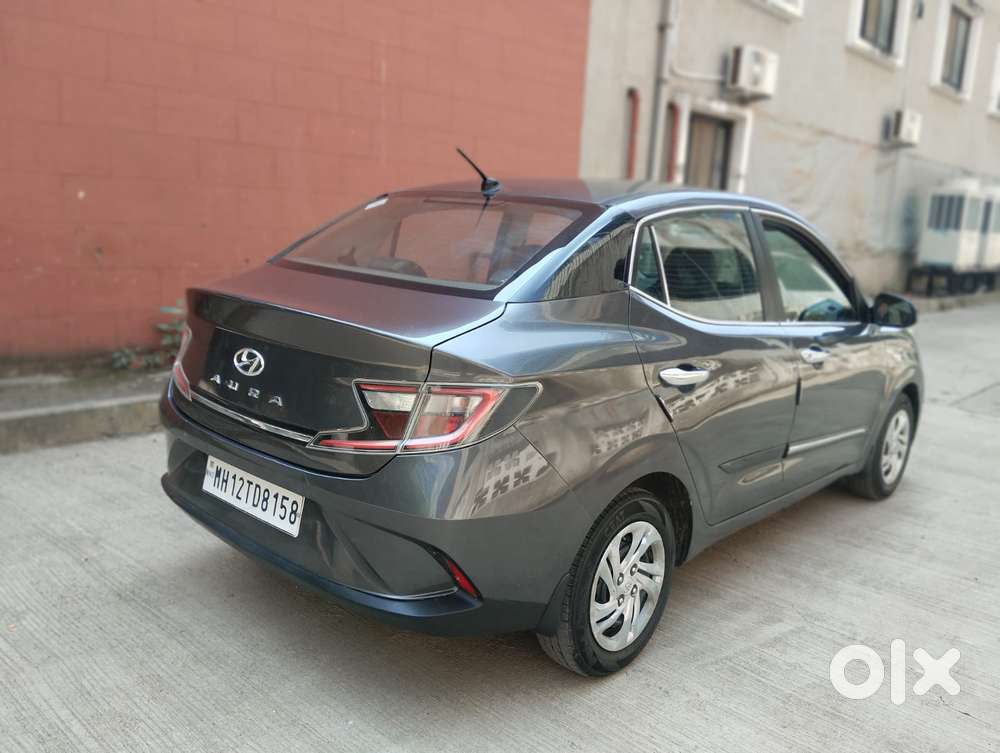 Hyundai Aura 1.2 S Cng, 2021, Cng & Hybrids