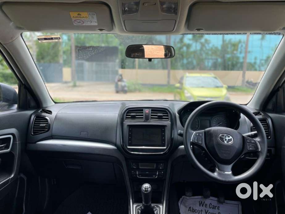 Toyota Urban Cruiser 1.5 High Grade Mt, 2021, Petrol