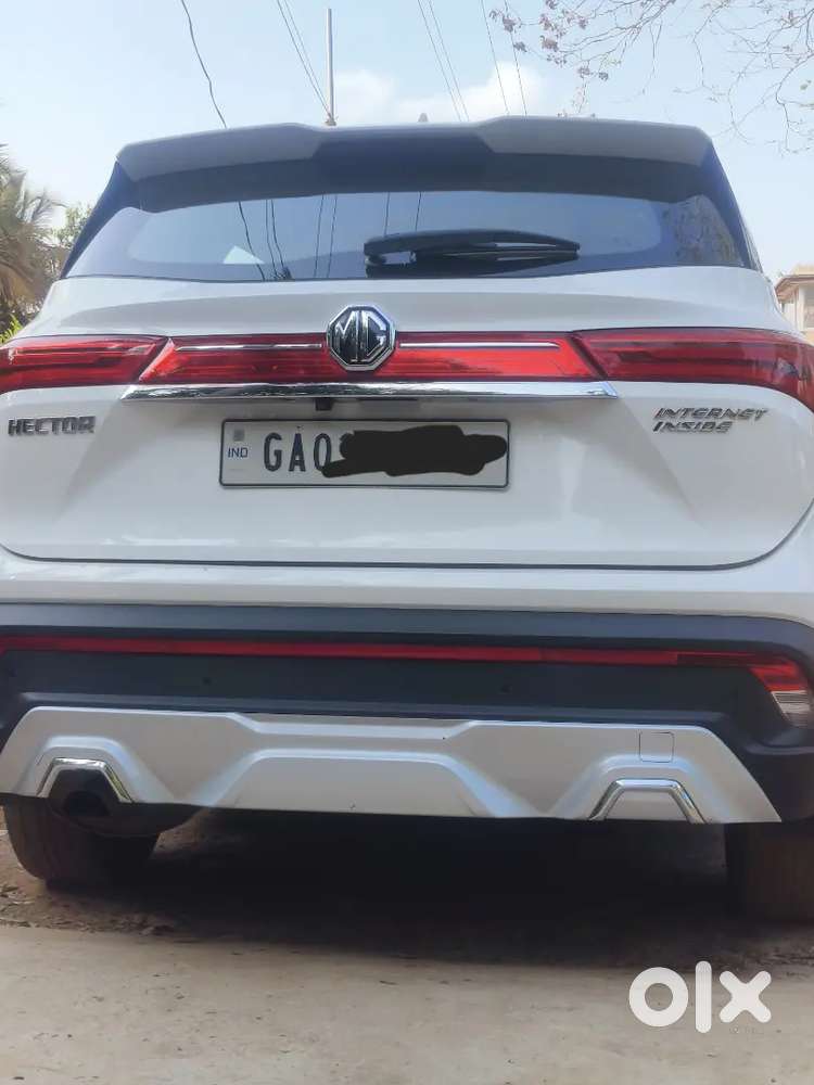 Mg Hector 2019 1.5 Turbo