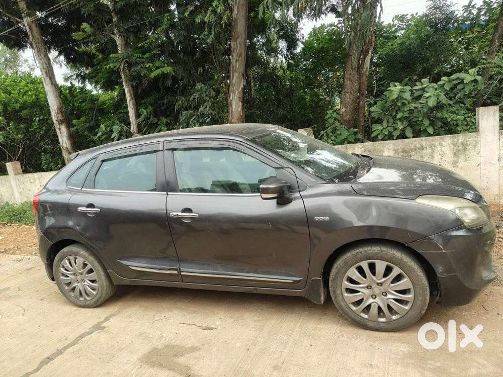 Maruti Suzuki S Cross Alpha Ddis 200 Sh, 2018, Diesel