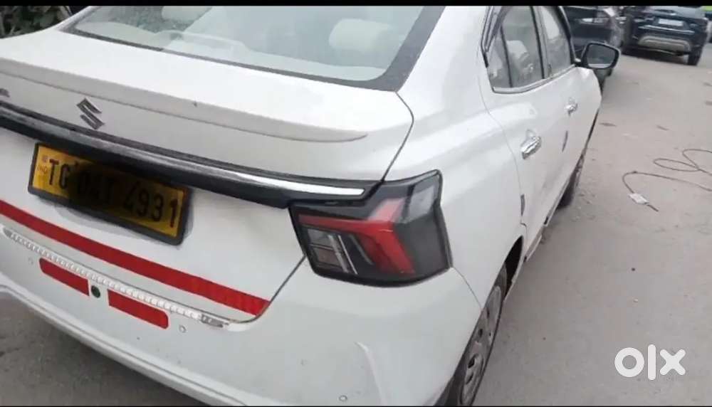 Maruti Suzuki Dzire 2025 Petrol Manual