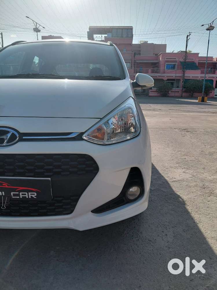 Hyundai Grand I10 Sportz 1.2 Kappa Vtvt, 2018, Petrol