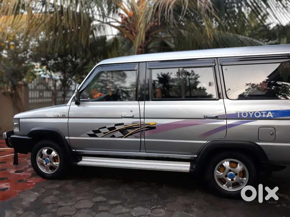 Toyota Qualis 2000 Diesel 134650 Km Driven .fc 2031