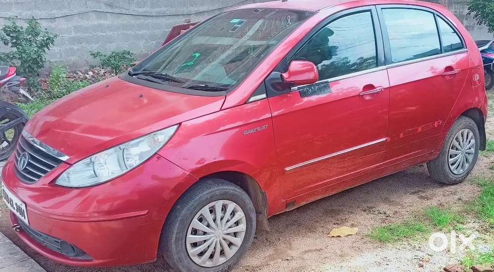 Tata Indica Vista 2012