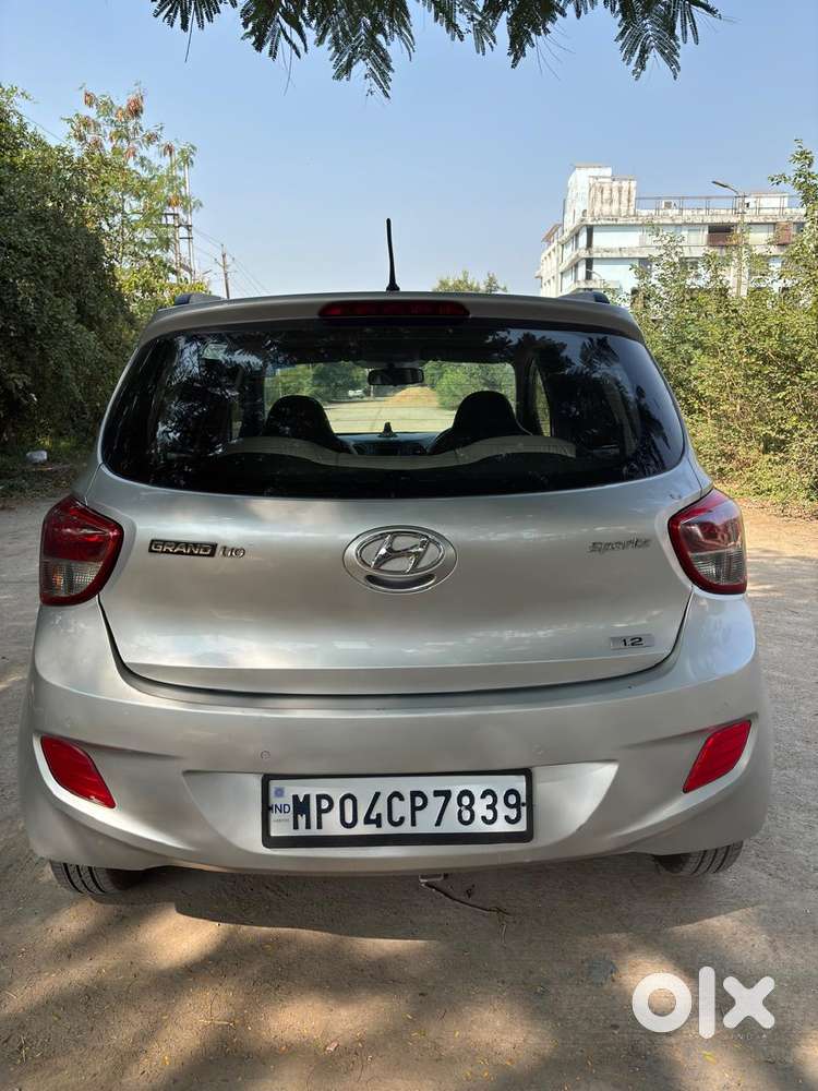 Hyundai Grand I10, 2015, Petrol
